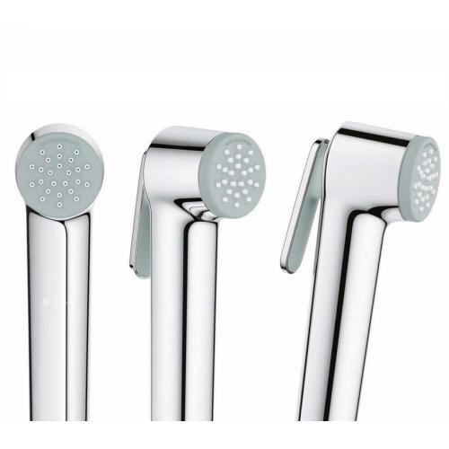 Chromed ABS plastic water sprayer shattaf bidet