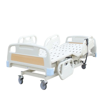 リモートコントロールを備えた3つの機能医療ベッド