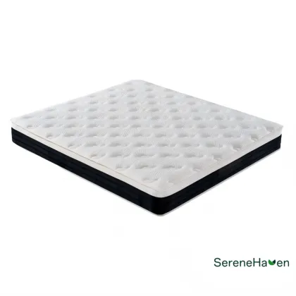 26cm Durable Antibacterial Spring Mattress