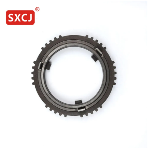 Customization Auto Parts Steel Helical Gear Synchronizer Rings Set 6TS40-3162 for Cars