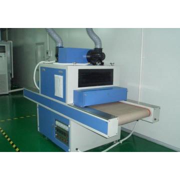 alternative spray chrome machine