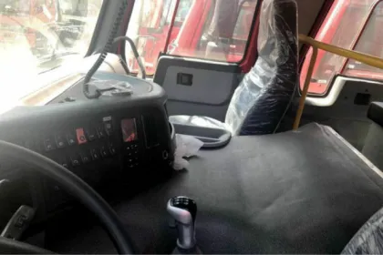 HOWO Fire Truck Fire Fighting Truck