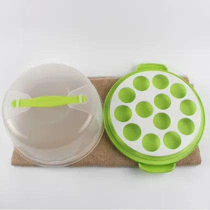 New Arrival Useful Handy Cake Storage Box