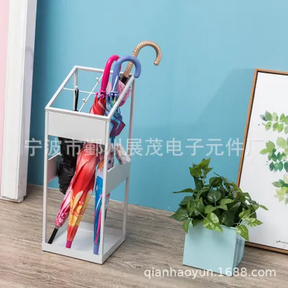 Creative rain gear storage bucket