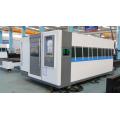 Fiber CNC Lazer Kesme Makinesi