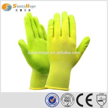 sunnyhope latex foam children garden gloves