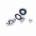 Steel Balls Grade 25 Chrome