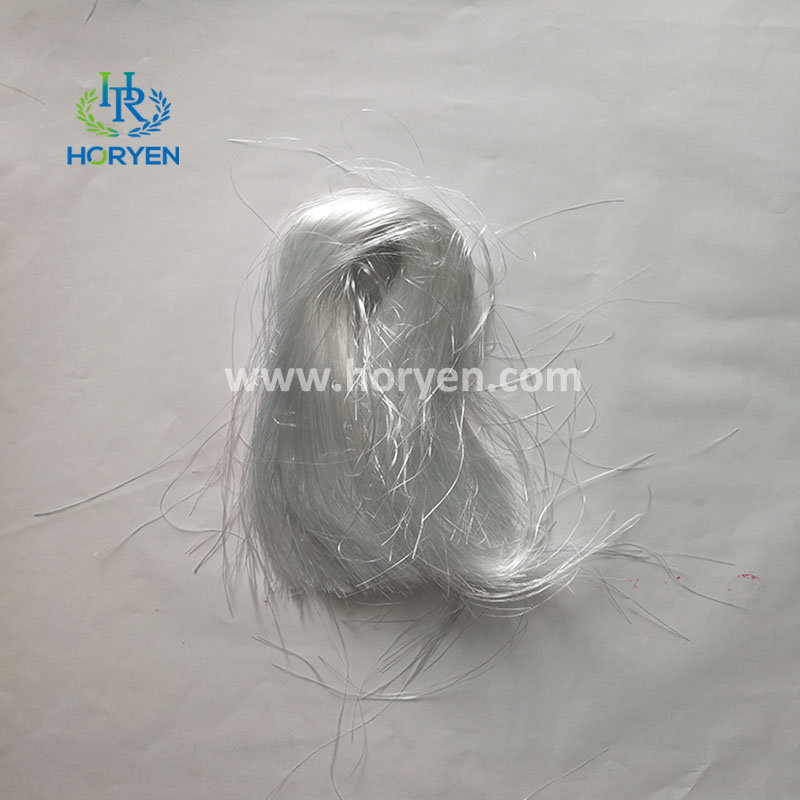 High modulus lightweight e glass fiber strand 50cm