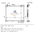 Radiator for ISUZU DMAX`06