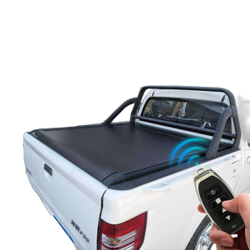 Electric Impact-Resistant Pickup Truck Bed Cover for CHANGAN KAICHENG Shenqi F30