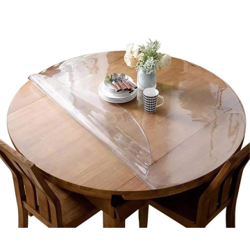 Guangzhou Lefeng Manufacturer - Wholesale Premium Disposable Plastic Tablecloth for 84 Inch Round Tables