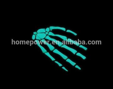 Halloween Party Favor Glow Magic Gloves,Skeleton Gloves For Crazy Halloween Party
