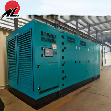 CUMMINS প্রাকৃতিক গ্যাস জেনারেটর সেট 50Hz/60Hz ওপেন টাইপ