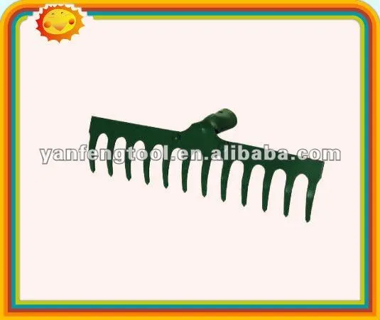 HOT in argentina market!! Rake Head R012-14ML