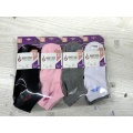 Wholesale embroidered cotton socks