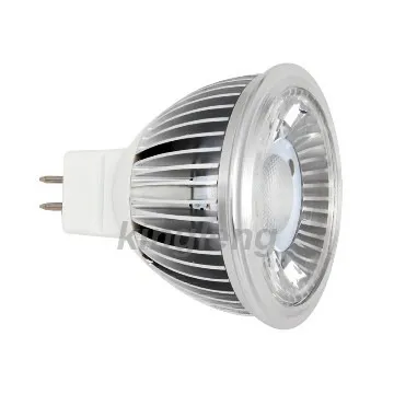 High Power LED Spotlight 500lm MR16 sylvania led bulbs