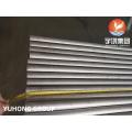 ASTM A312 TP304H Stainless Steel Seamless Pipes