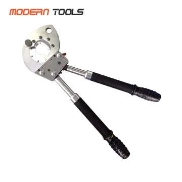 Professional Tools: Hydraulic Pipe Cutters & Mechanical Cable Cutters