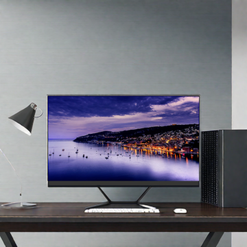 High-Quality OEM All-In-One PC System with Core i5 8250U Processor and 23.8\" Display: Sharperdp Manufacturing Wholesale