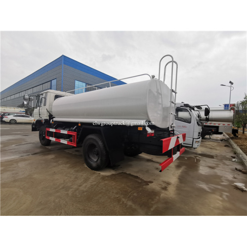 Dongfeng 6-Wheels 5000 Liter Milk Tank Truck