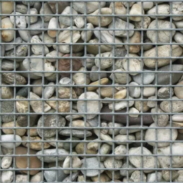 High Quality Welded Gabion Wire Mesh