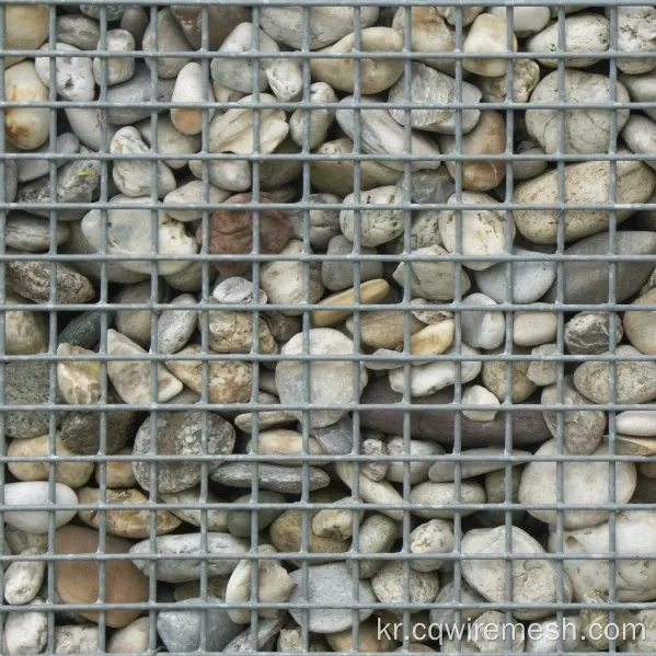 고품질 용접 Gabion 와이어 메쉬