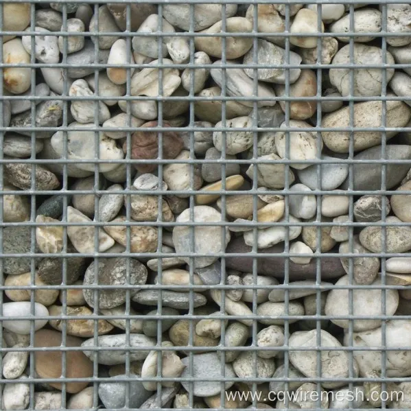 High Quality Welded Gabion Wire Mesh