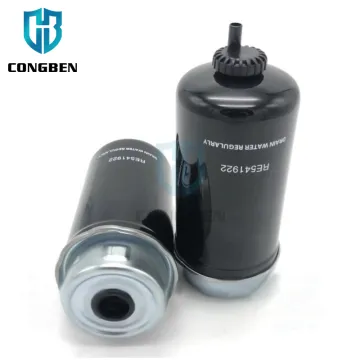China Manufacturer Fuel Filter RE522878 for John Deere Series 6030 & 7030 Agricultural Machinery