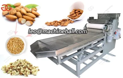 Macadamia Nut Chopping Machine|Macadamia Nut Chopping Cutter Machine Price