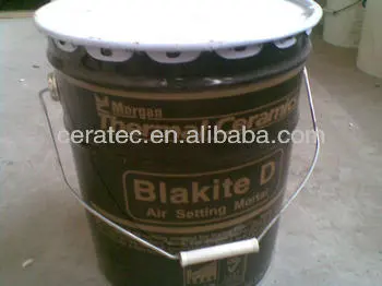 Morgan Blakite Refractory Mortar