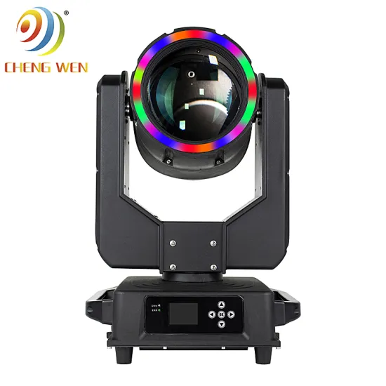 380W Moving Beam Lights Waterproof Stage Event Concert