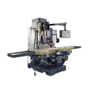X7150A Heavy Duty Swivel Head Bed Type Vertical Milling Machine