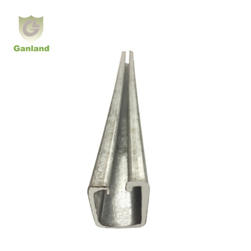 GL-15414 Steel Curtain Track Rail Side Curtain Rod Guide