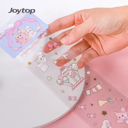 Wholesale Nicole-Long Stickers by Joytop 2784