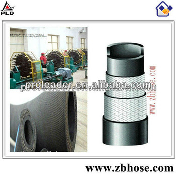China hydraulic hose, high pressurerubber hydraulic hose,SAE r1,r2,r9,r10,
