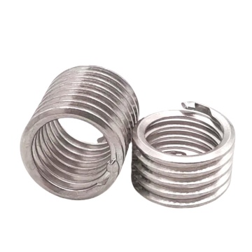 Stainless Steel 304 l Inserts Tailless Thread Insert without Prong Essential Fasteners