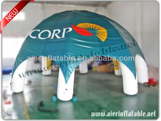 2014 newes airtight inflatable tent