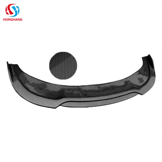OEM PP Front Lips for Chrysler 300c SRT 2015-2020 - Honghang Factory Supplier