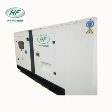 ISO9001 Slient type deutz diesel generator set