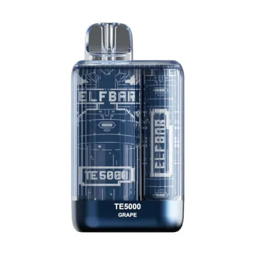 ELFBAR TE5000 충전식 배터리 vape