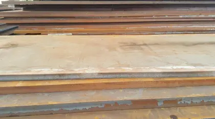 Steel Mild Steel Plate