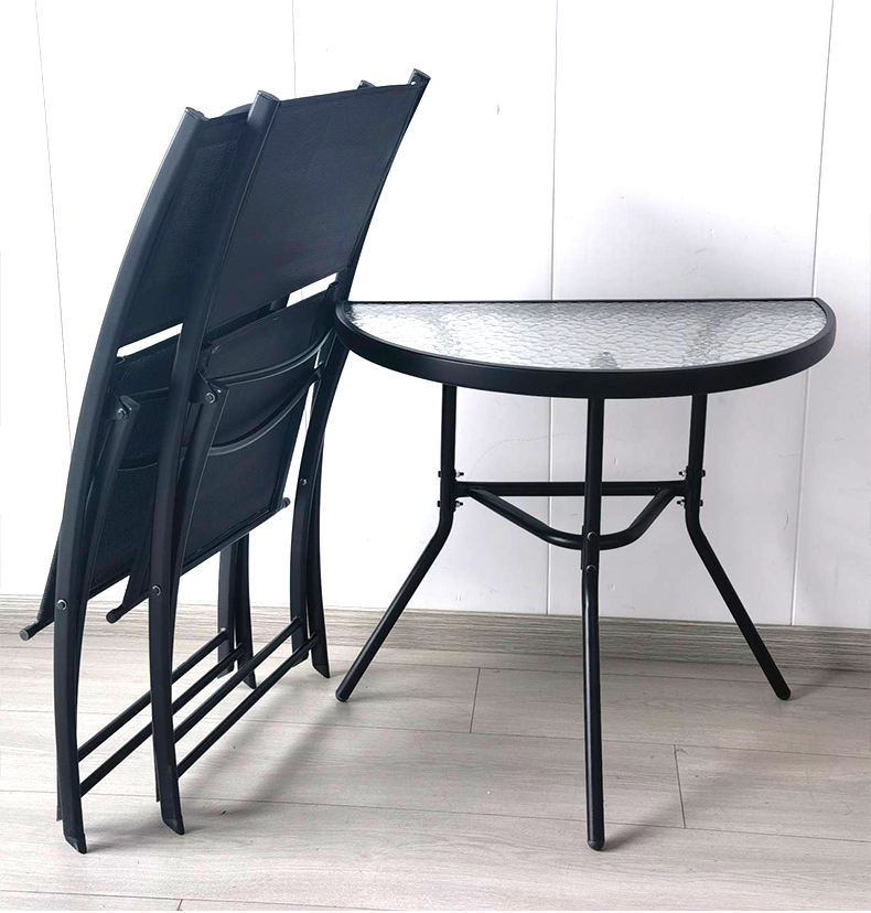 Garden Furniture Aluminium Folding Chairs