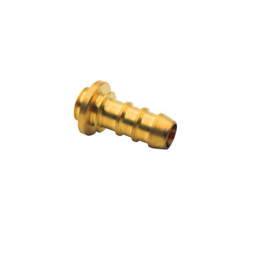 Brass Connector & Hose Nipple