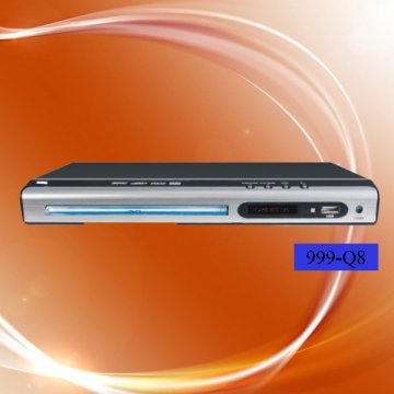 Mini size DVD Player with speaker