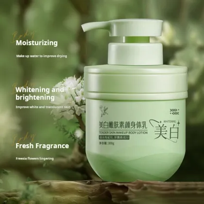 Niacinamide Whitening Body Lotion & Mask - Sivsaz Rejuvenating Body Care