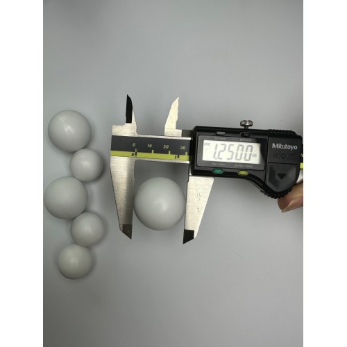 Ertalyte™ PET-P Polyethylene Terephthalate solid ball