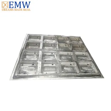 China-Made EPS Foam Boxes and Styrofoam Polystyrene Containers