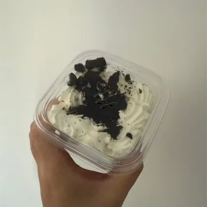Anti-Fog BOPS sheet for Baking Cakes Container