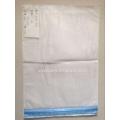 Adhesive Paper And Plastic Envelope With Zipper