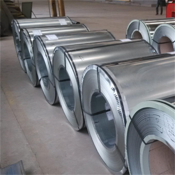 2.45x1250xC SGCD galvanized rolls used in construction